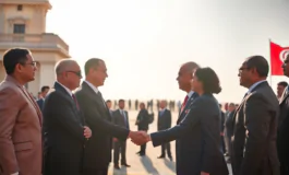 giorgia meloni in tunisia un viaggio che scuote le convinzioni python 1754144838 265x160