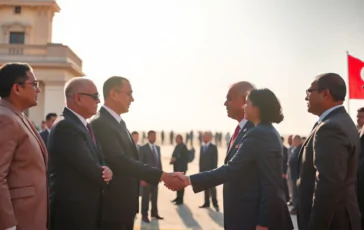 giorgia meloni in tunisia un viaggio che scuote le convinzioni python 1754144838 364x230