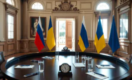 giorgia meloni pronta a ospitare incontro tra putin e zelensky python 1754671417 265x160