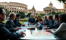 giorgia meloni tra conflitti internazionali e manovre politiche python 1756198157 265x160