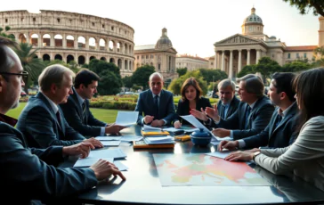 giorgia meloni tra conflitti internazionali e manovre politiche python 1756198157 364x230
