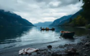 giovane annega nel lago di molveno indagini in corso python 1755200134