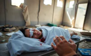 giovane palestinese gravemente ferito in attacco israeliano mentre cerca aiuto python 1754234393