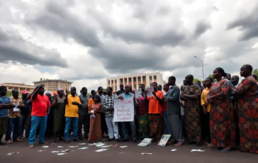 guinea il governo militare blocca lopposizione prima del referendum python 1755997258