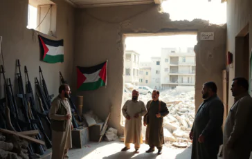 hamas nega la disponibilita a disarmarsi nelle trattative di gaza python 1754157986 364x230