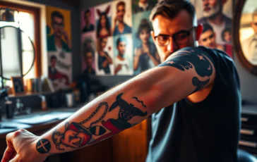 i tatuaggi di de martino storia di un corpo decorato e delle sue rimozioni python 1754105258 364x230