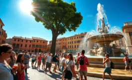 il caldo record di roma come affrontare lafa estiva python 1754996339 265x160