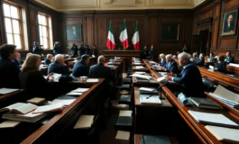 il caso almasri il governo sotto accusa per omissioni e favoritismi python 1754422333 265x160