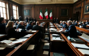 il caso almasri il governo sotto accusa per omissioni e favoritismi python 1754422333 364x230