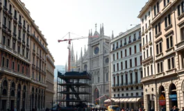 il comune di milano sotto accusa violazioni del codice dei beni culturali python 1756289869 265x160