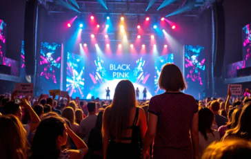 il concerto delle blackpink giorgia meloni e il pubblico internazionale python 1754550765 364x230