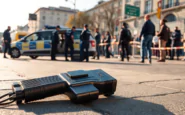 il dibattito sul taser tra sicurezza e rischio di vita python 1755527104