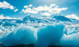 il ghiaccio che non si scioglie piu una speranza nel riscaldamento globale python 1755799240 265x160