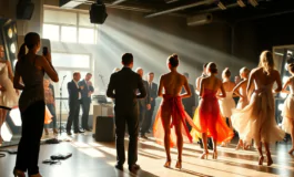 il grande balletto delle celebrita in ballando con le stelle python 1754973121 265x160
