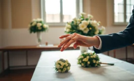il matrimonio di benedicta boccoli e maurizio micheli una scelta controcorrente python 1756416789 265x160