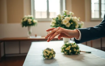 il matrimonio di benedicta boccoli e maurizio micheli una scelta controcorrente python 1756416789
