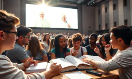 il papa chiama i giovani a essere testimoni di giustizia e pace python 1754163327 265x160