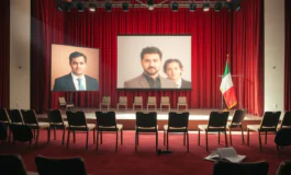 il paradosso della politica contemporanea buffonerie in veste di influencer python 1754720732 265x160