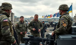il ruolo delleuropa nellassistenza militare allucraina rispetto agli stati uniti python 1756346433 265x160