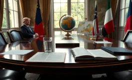 il ruolo di trump nel conflitto tra russia e ucraina secondo matteo salvini python 1754967272 265x160