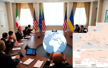 il significato del vertice tra meloni trump e zelensky a washington python 1755428224