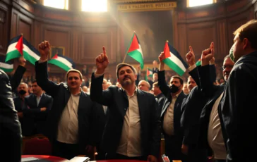 il significato della bandiera palestinese e il silenzio delloccidente python 1754595898 364x230