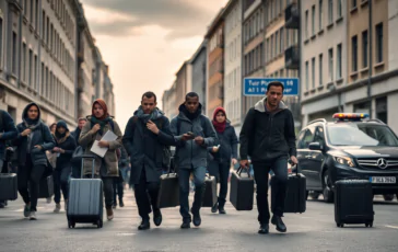 il traffico di migranti non e solo un problema locale python 1754630039 364x230