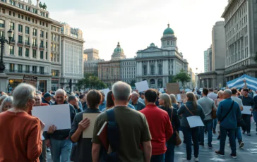 il veto di milei impatti sulle pensioni e la corsa elettorale in argentina python 1754356055 364x230