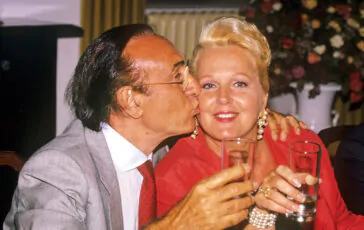 donne pippo baudo