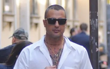 fabrizio corona raoul bova garante privacy