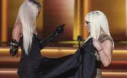 donatella versace prima e dopo