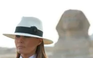 moglie erdogan lettera melania trump