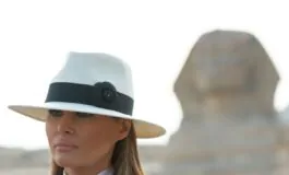 moglie erdogan lettera melania trump