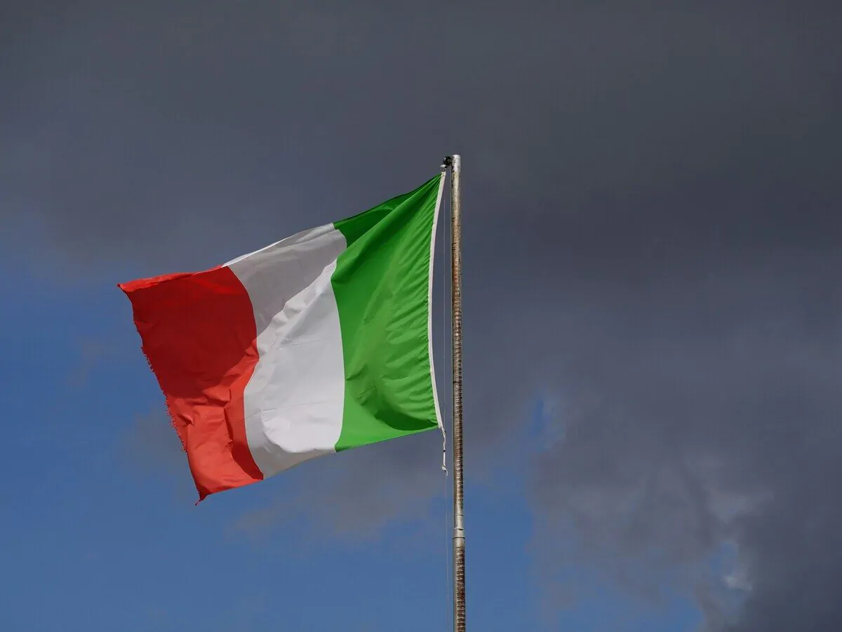 Crollo ponte Morandi Mattarella