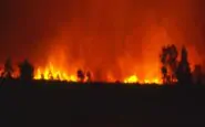 Spagna incendio