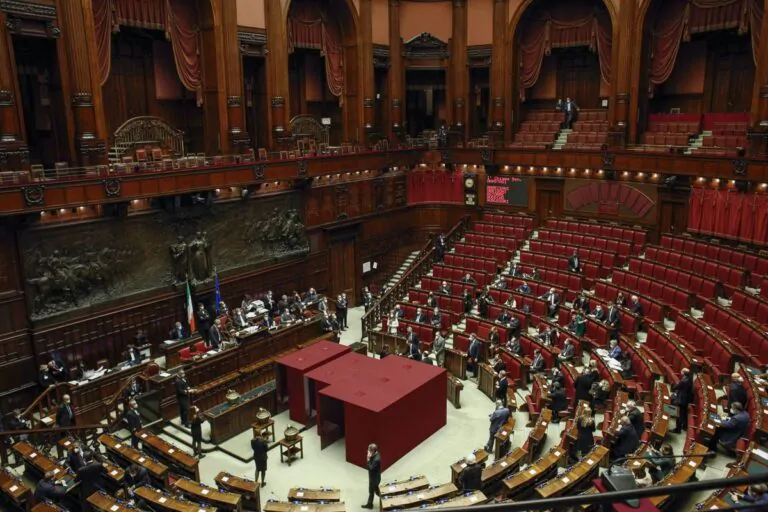 ferie parlamento