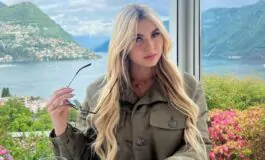 Chanel tensione con papà Francesco Totti