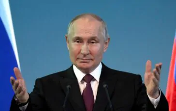 guerra Ucraina Putin