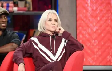 paola barale nuovo programma