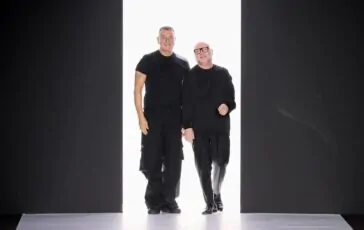 Stefano Gabbana Domenico Dolce