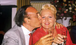 pippo baudo katia ricciarelli