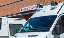 Tina Cipollari ospedale
