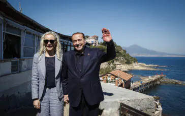 marta fascina berlusconi