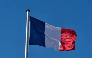 tsunami bianco francia
