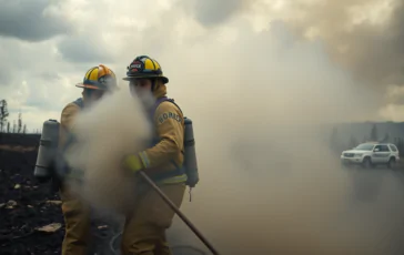 immigrazione e emergenze arresti in corso durante incendi in washington python 1756450331 364x230