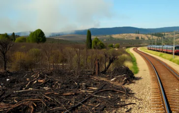 incendi in toscana la verita dietro i blocchi ferroviari python 1755672846