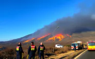 incendi sul vesuvio la protezione civile in stato di emergenza python 1754799675