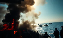 incendio a bordo di un traghetto tutte le informazioni aggiornate python 1754860098 265x160