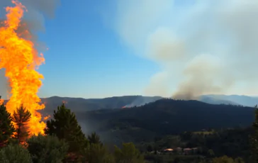 incendio devastante a grosseto il paese di cana in pericolo python 1755295350 364x230