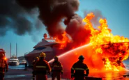 incendio devastante nel porto di sapri cosa nasconde la tragedia python 1755504269